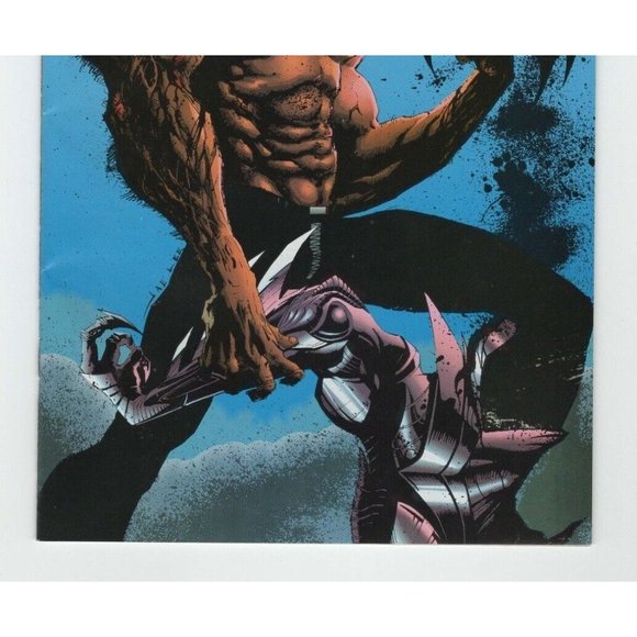 Comic Book Image July 2nd Youngblood Strikeforce Double Sided Cover - Picture 6 of 10